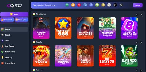 16 Best Crypto Slots: No Deposit Bonus .
